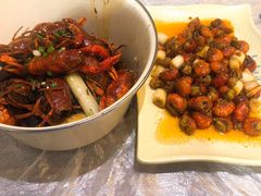 -靓靓蒸虾(中山公园店)