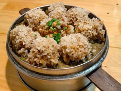 糯米排骨-永乐饭店
