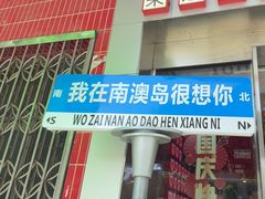 -南澳岛打卡果汁冰公司