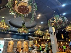 -花溪雨·森林餐厅(石基店)