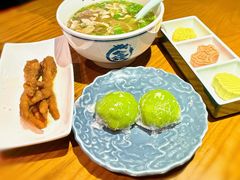 -鑫震源·苏式大虾生煎(山塘街店)