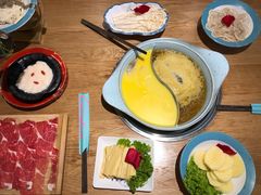 -青瓷火锅料理(西单大悦城店)