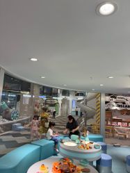 -MINI MARS 脚下的城市乐园·餐饮·派对(静安江宁店)