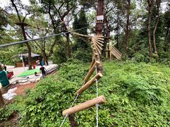 -芦仙山景区-飞越丛林探险乐园