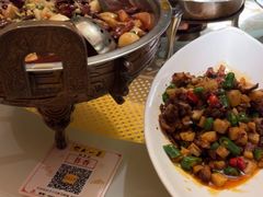 -缪氏川菜(深圳北站缤果空间店)