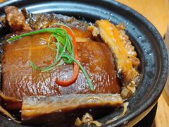 外婆红烧肉-金牌外婆家(苏州中心店)