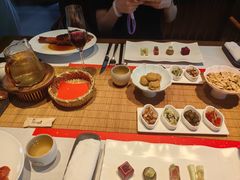 -鲤院·新中式美学·庭院餐厅(夫子庙店)