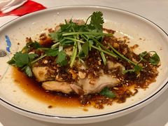 沙姜走地鸡-博多新记·粤菜(复兴店)