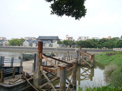 -黄埔古港