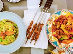 -巴依老爷新疆美食(清华东门店)