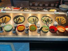 -比格比萨自助(万柳华联店)