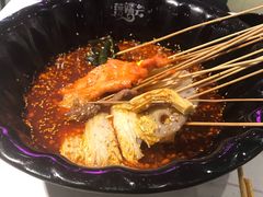 -梵云依家小冒菜(新街口总店)