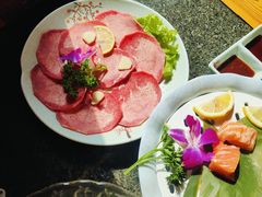 -梦山水日本烧肉(五四广场店)