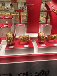 -健民珠宝(西正路店)