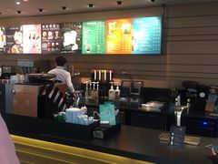 -星巴克(广州中华广场B1层店)