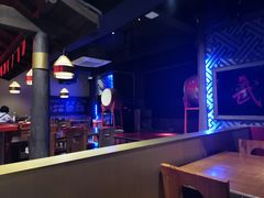 -令狐冲·炭烤活鱼(宝龙店)