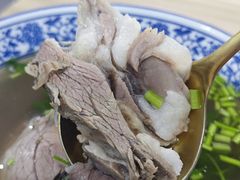 -丰登陕西水盆牛羊肉·泡馍