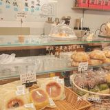 手工烘焙好面包