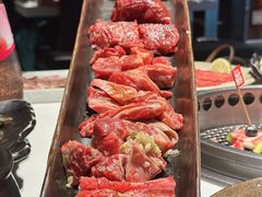 -焱铁烧·黑毛和牛专门店(杭州嘉里中心店)