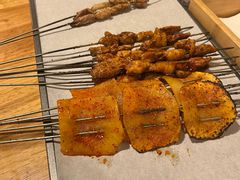 -大漠烤肉(酒泉路店)