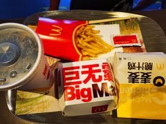 -麦当劳(黄石北路店)
