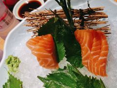 -虹料理·日料放题(悠方店)