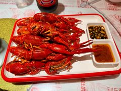 油爆虾-辣不怕口味虾(长沙总店)