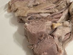 手抓羊肋条肉-贯贯吉·清真餐厅(浙江中路店)