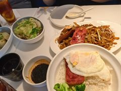 -新旺茶餐厅·早餐·夜宵(仙霞店)