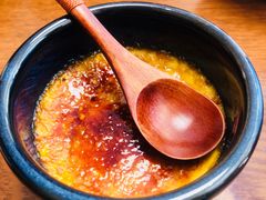 焦糖布丁-炎蔵牛舌烤肉