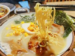 叉烧拉面-六本目日式料理(珊瑚沙家园店)