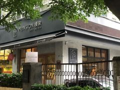 门面-慢象咖啡(台江店)