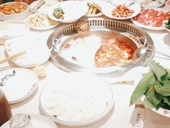 -蜀留香火锅(社会山店)