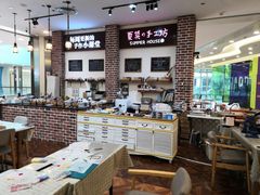 -Summer House夏莫手工坊团建活动(世博源店)