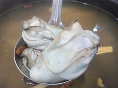 生蚝-濠轩阁特色生蚝火锅(水湾路店)