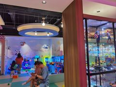 儿童区-青水瓦台汤泉(未央店)