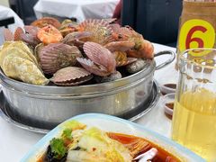 -日照大牌檔•小船海鲜(万平口店)