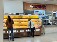 -大连理工大学中心-食堂