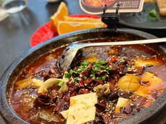 -渔语鱼新川菜Bistro(万象天地店)