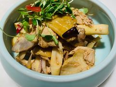 盐商椒麻鸡-锦府盐帮·李宅(领展购物广场中关村店)