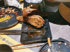 -嘎嘎鸭脑壳(蜀汉路店)