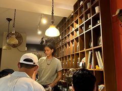 -RUMORS COFFEE ROASTERY鲁马滋咖啡(湖南路店)
