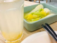 蜂蜜柚子茶-米泰芒·东南亚料理(体育西店)