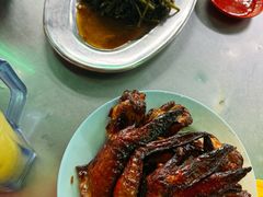 -黄亚华小食店(Jalan Alor)