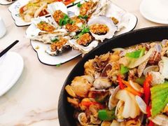 -富临港·蒸汽海鲜·手抓海鲜·炒菜(栈桥店)