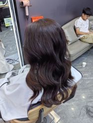 -藤野造型烫染·漂发