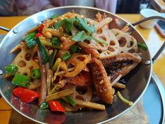 -民食香·腊排骨野生菌美食(木府店)