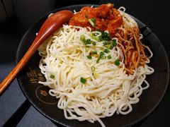 -贡梅老面馆·蟹粉面·无锡特色小吃(南长街主推店)