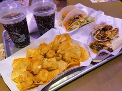-Taco Bell 塔可钟(民田路店)