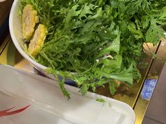 -百草滩羊清水涮羊肉(长城路店)